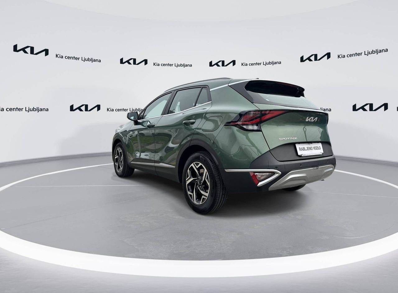 Zunanja slika - KIA Sportage - 1.6 T-GDi LX Fresh.ISG 7 DCT... - 7