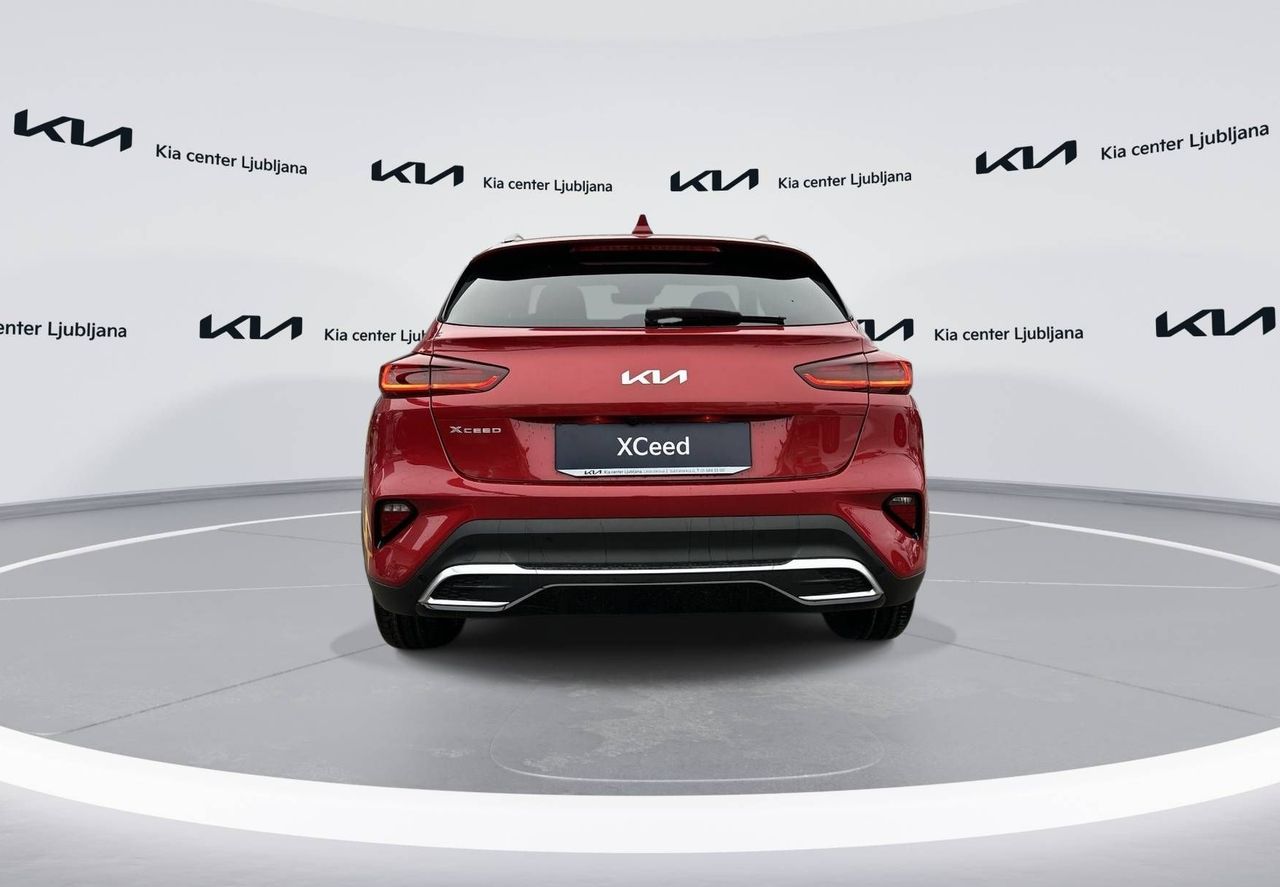 Zunanja slika - KIA XCeed - 1.5 T-GDi EX WAY ISG.7DCT... - 6