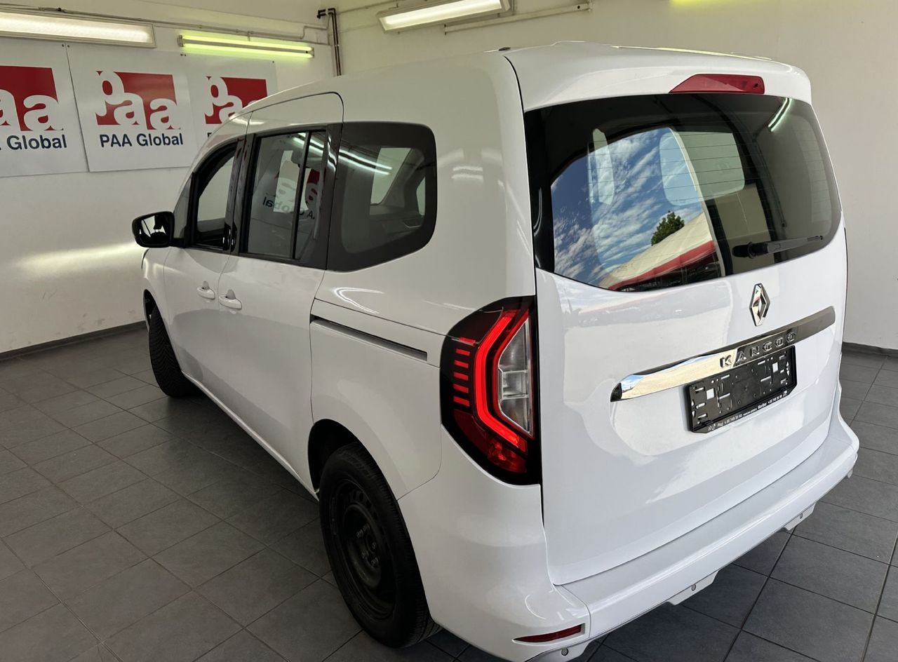 Zunanja slika - Renault Kangoo - Renault  III Zen 1.5 dCi 95CV.USNJE.NAREJEN - 4