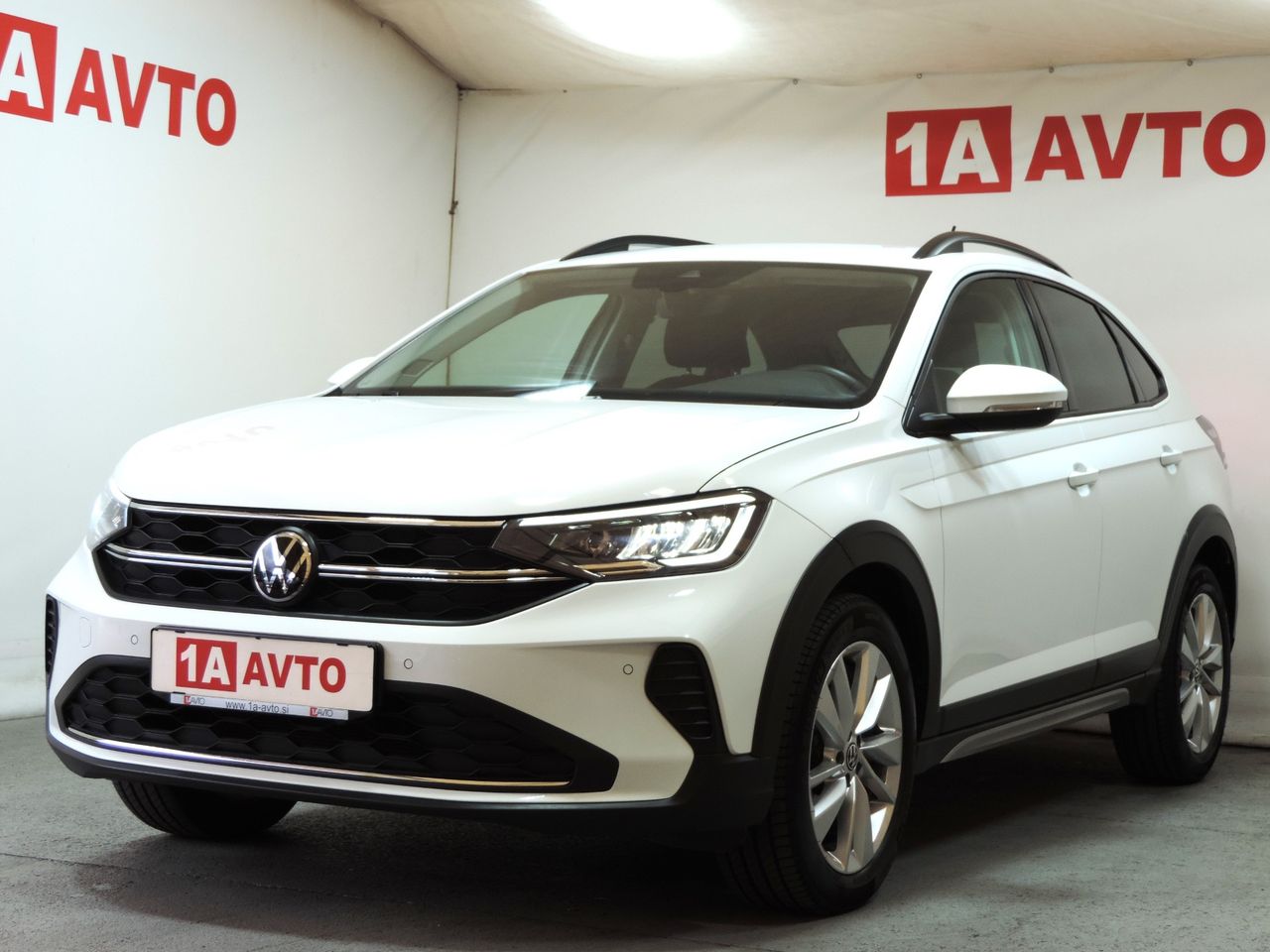 Zunanja slika - VW Taigo - 1.0 TSI avt. 4ALL 115 LED-KAMERA-ACC - 1