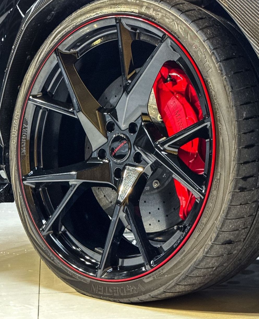 Zunanja slika - Lamborghini Urus - Mansory Venatus-24COL-PPF-STARLIGHT-CARBON CERAMIC - 10