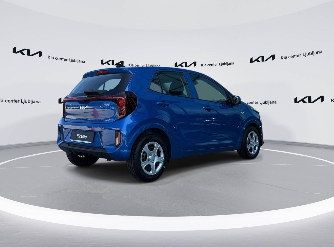 Zunanja slika - KIA Picanto - 1.0 MPI LX Active... - 5