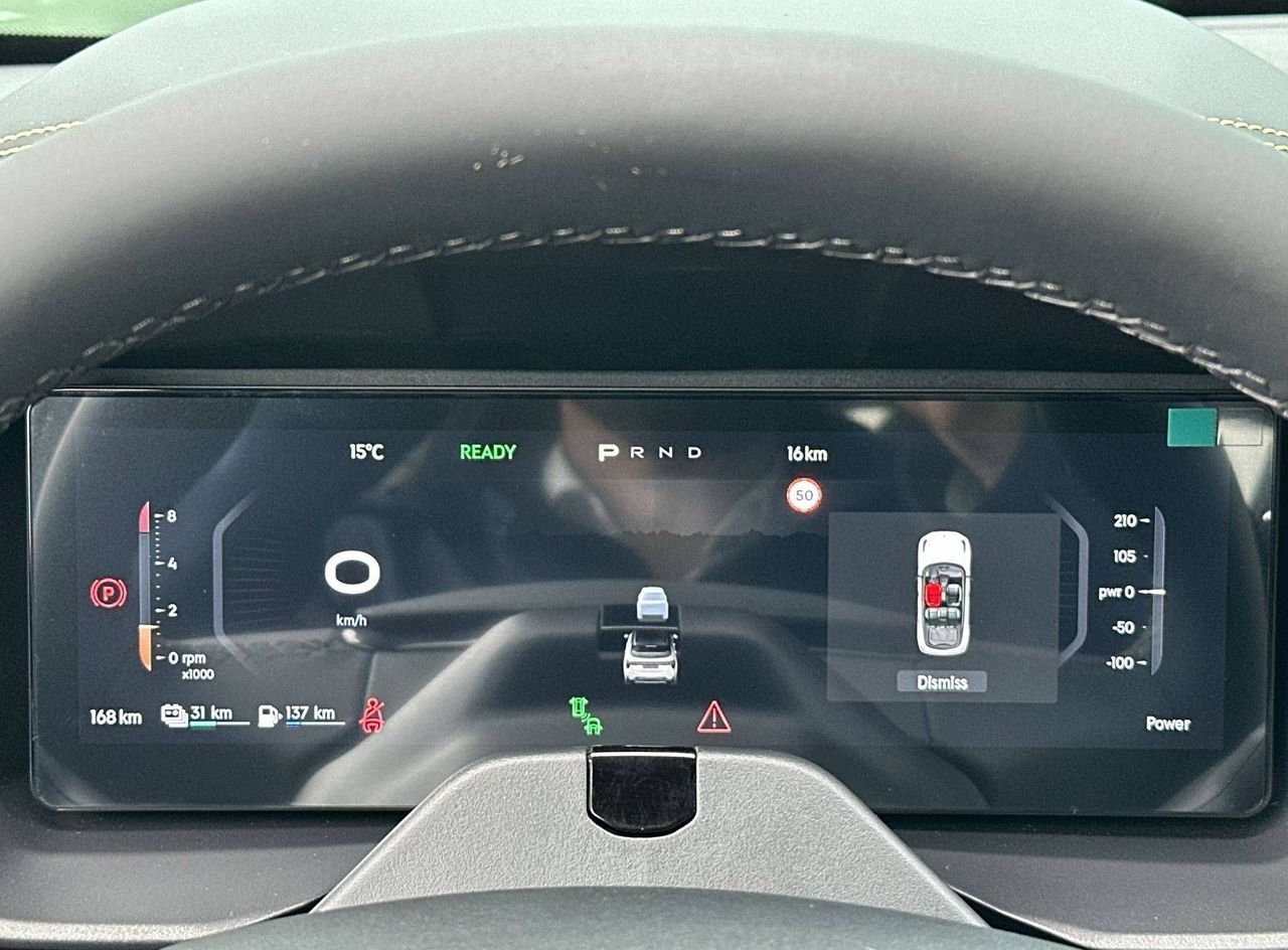 Zunanja slika - Lynk & Co 01 - More 2025 Priključni hibrid... - 15