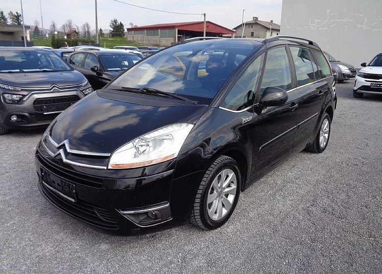 Zunanja slika - Citroën C4 - Picasso 1.6 HDi 110hp - SLOVENSKO POREKLO - 1