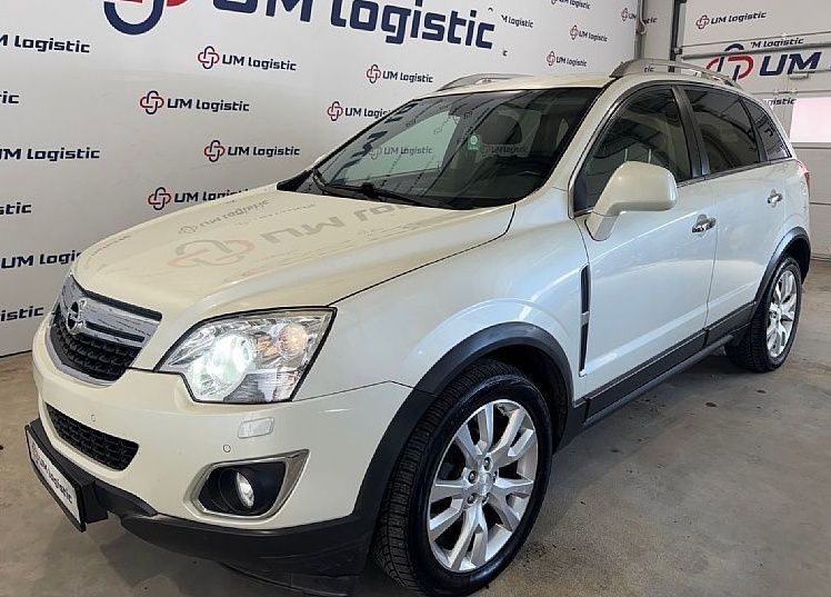 Zunanja slika - Opel Antara - 2.2 CDTI 163HP S S COSMO 4WD - SLO - 1