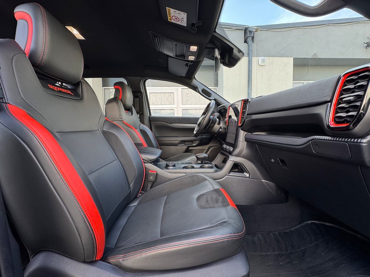 Zunanja slika - Ford Ranger - RAPTOR 2.0EcoBlue 210KM e-4WD A10 - samo 11.825 km - 14