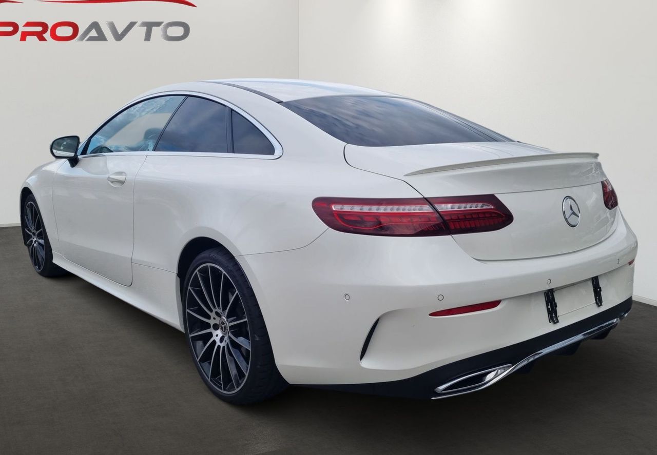 Zunanja slika - Mercedes-Benz E-Razred - E 220 CDI AMG LINE.20 col.distr - 3