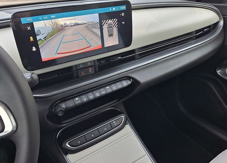 Zunanja slika - Fiat 600 - 1.2 T3 Hybrid DCT 110 LaPrima - 12