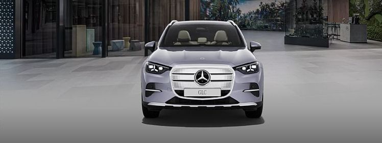 Zunanja slika - Mercedes-Benz GLC-Razred - 400 4MATIC EQ  ..sprejemamo prednaročila.. - 2