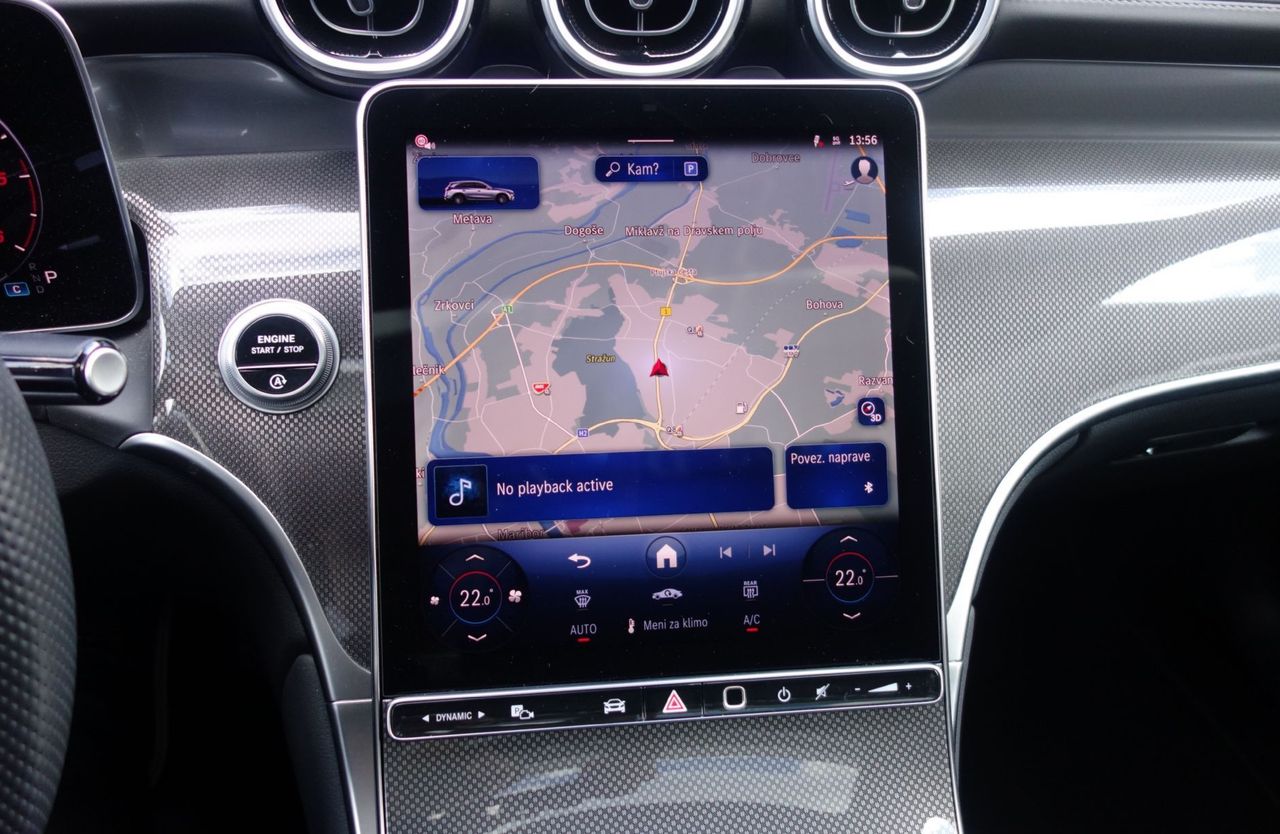 Zunanja slika - Mercedes-Benz GLC-Razred - GLC 300 d 4MATIC AMG Line - 13