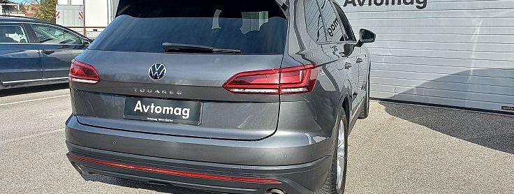 Zunanja slika - VW Touareg - 4motion V6 TDI BMT Atmosphere Tiptronic - 5