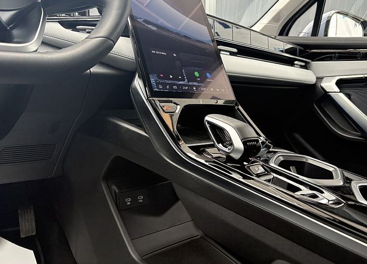 Zunanja slika - Geely StarRay - 1.5 7DCT FWD GK - 4