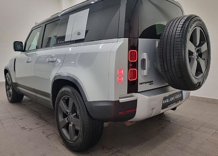 Zunanja slika - Land Rover Defender - 110 HSE 3.0 D300 MHEV AWD - 4