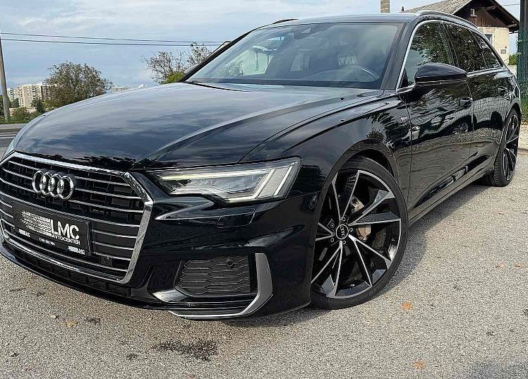 Zunanja slika - Audi A6 - Avant 40 TDI 204ks °S-LINE° °MATRIX° 21-COL° - 3