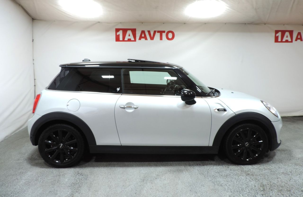 Zunanja slika - MINI Cooper - D 116 Avt. PANORAMA-LED-AVT. KLIMA-DELNO USNJE.. - 4