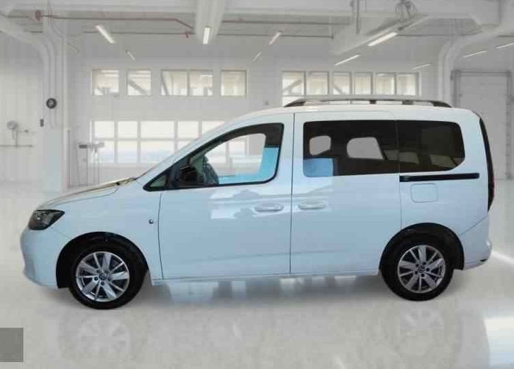Zunanja slika - VW Caddy - 2.0 TDI 90KW.NAVI.PDC.2023 DIZEL - 10