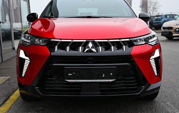 Zunanja slika - Mitsubishi ASX - 1.3 DI-T MHEV MY26 103kW DCT7 Intense - 2