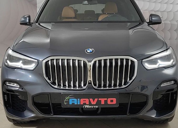 Zunanja slika - BMW X5 - serija : 30d-XD-M-PAKET-PANOR-360-KAMER-HARMAN-LED-ACC-21C- - 4