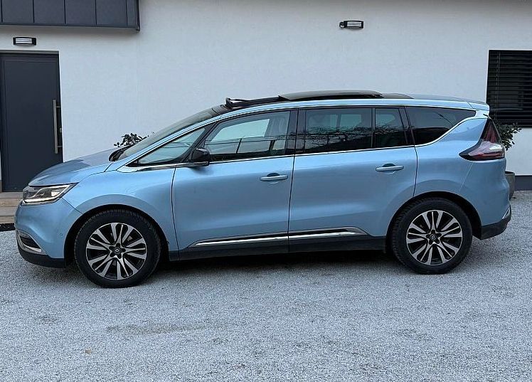 Zunanja slika - Renault Espace - Initiale Paris+160+ NAVI+LINE+PANORAMA+ALU - 2