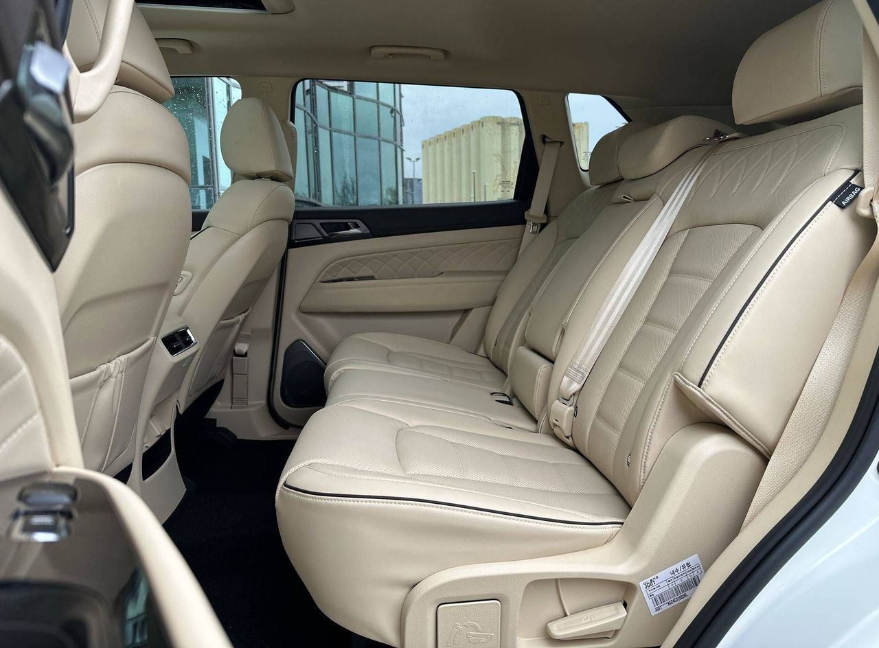 Zunanja slika - KG Mobility Rexton - 2.2 XDI LIMITED EXCLUSIVE PANORAMA+ 4x4 A T - 10