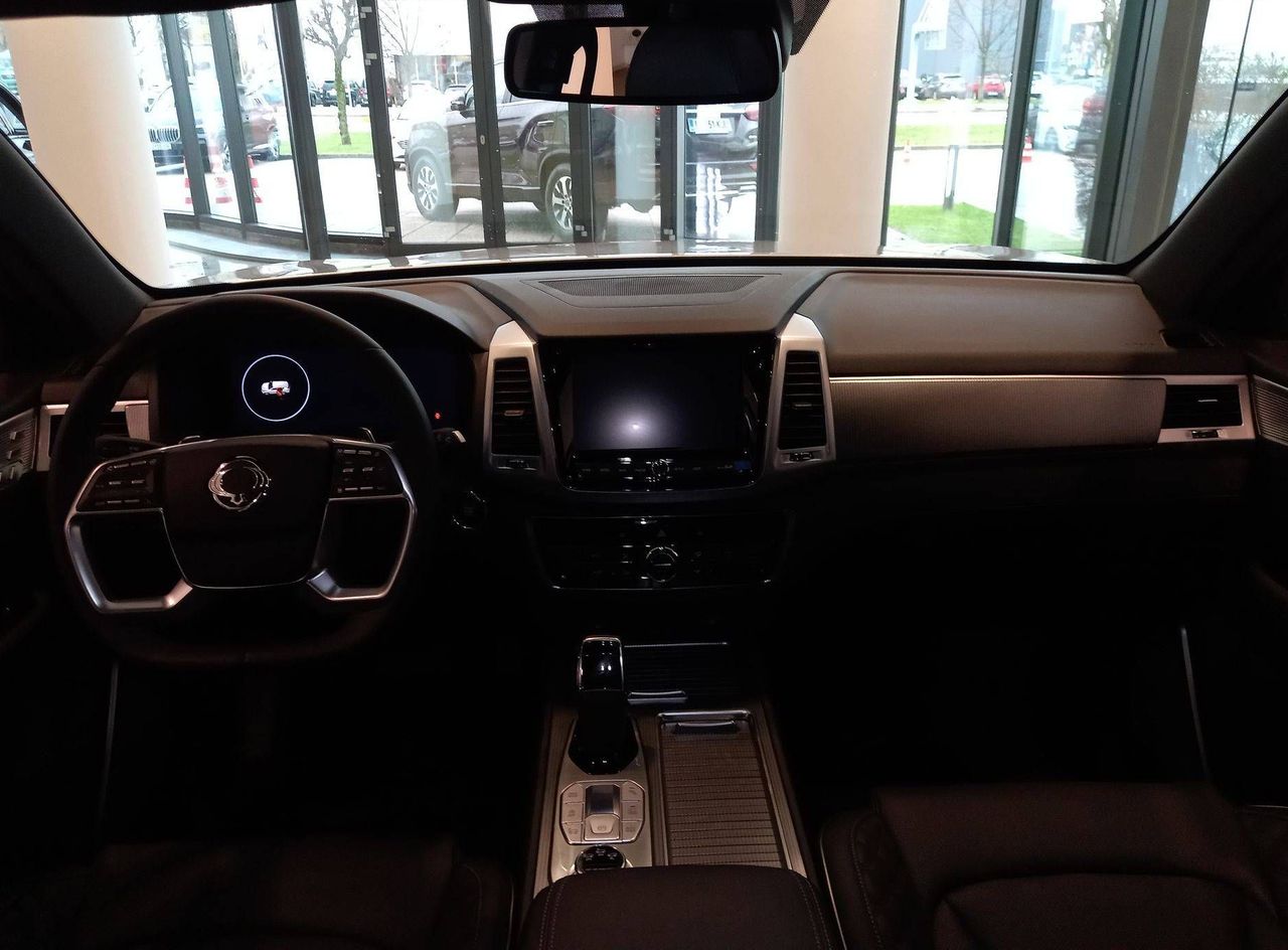 Zunanja slika - SsangYong Rexton - 2.2 XDi Limited+ 4WD AT - 13