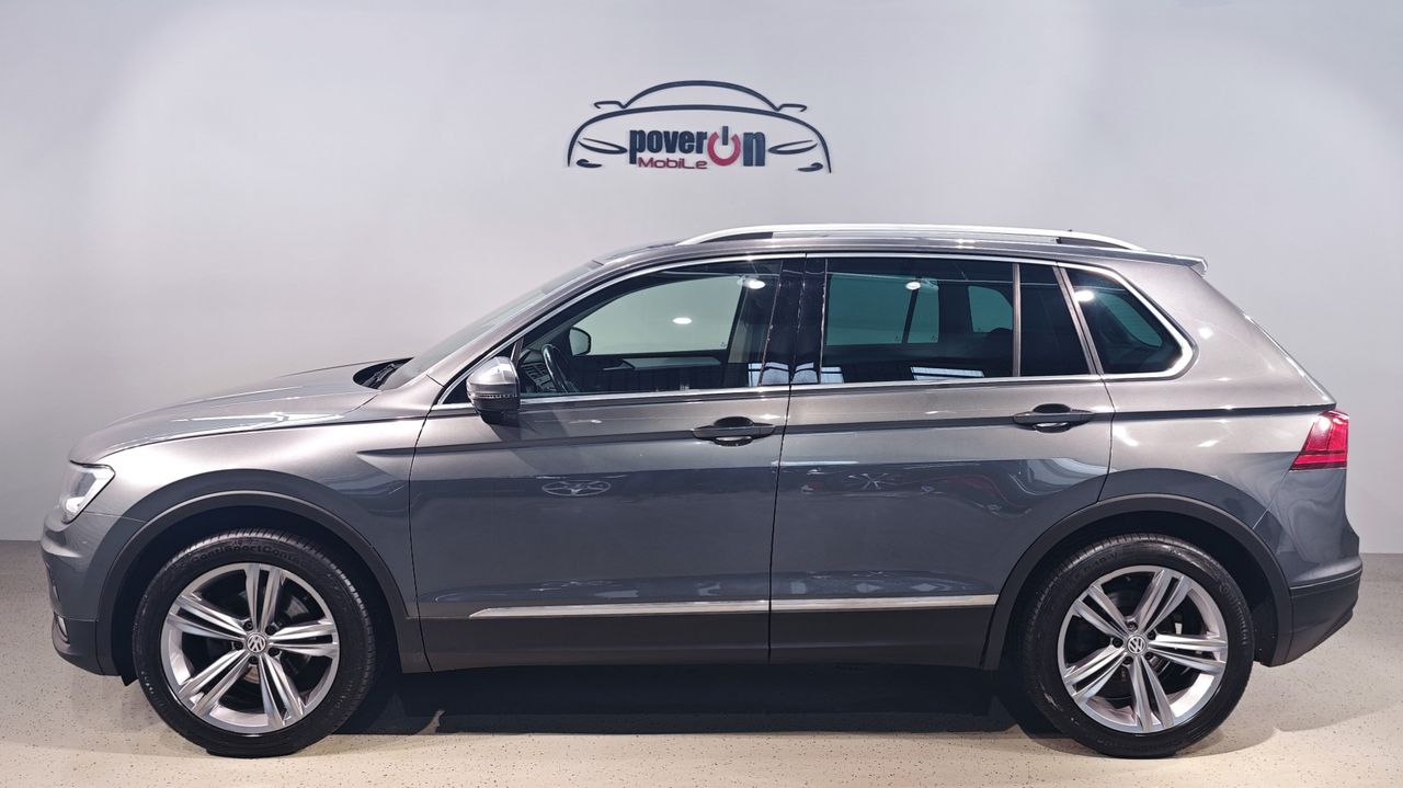 Zunanja slika - VW Tiguan - 2.0 TDI SCR BMT Comfort Edition 110kW DSG NAVI ACC - 2