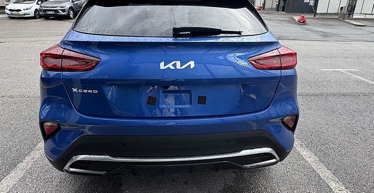 Zunanja slika - KIA XCeed - 1.6 T-GDi EX WAY 7DCT - 4