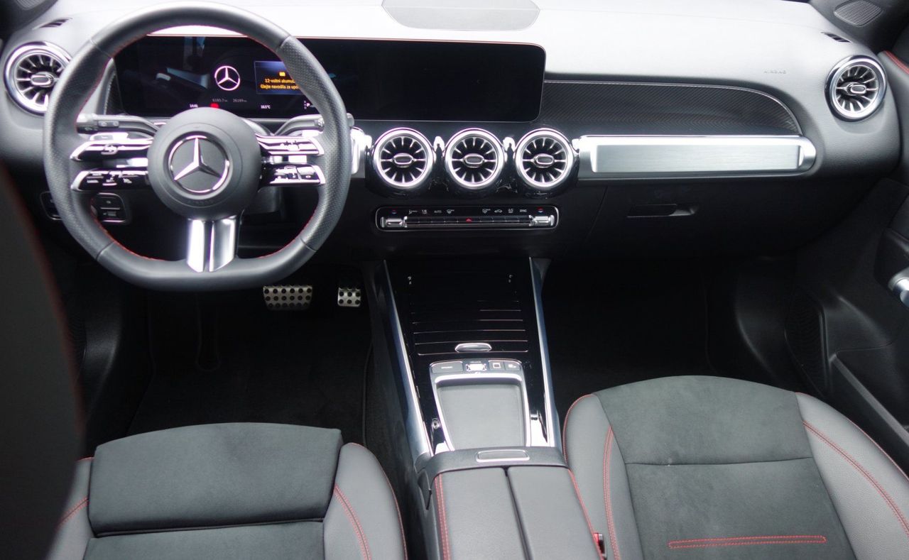 Zunanja slika - Mercedes-Benz GLB-Razred - GLB 200 d AMG Line Avt. - 6
