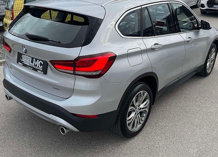 Zunanja slika - BMW X1 - serija :  xDrive20d 190ks °1.LASTNIK° °FULL LED° °18-COL° - 4