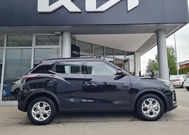 Zunanja slika - KG Mobility Tivoli - 1.5 GDI-T Fresh M T - 4