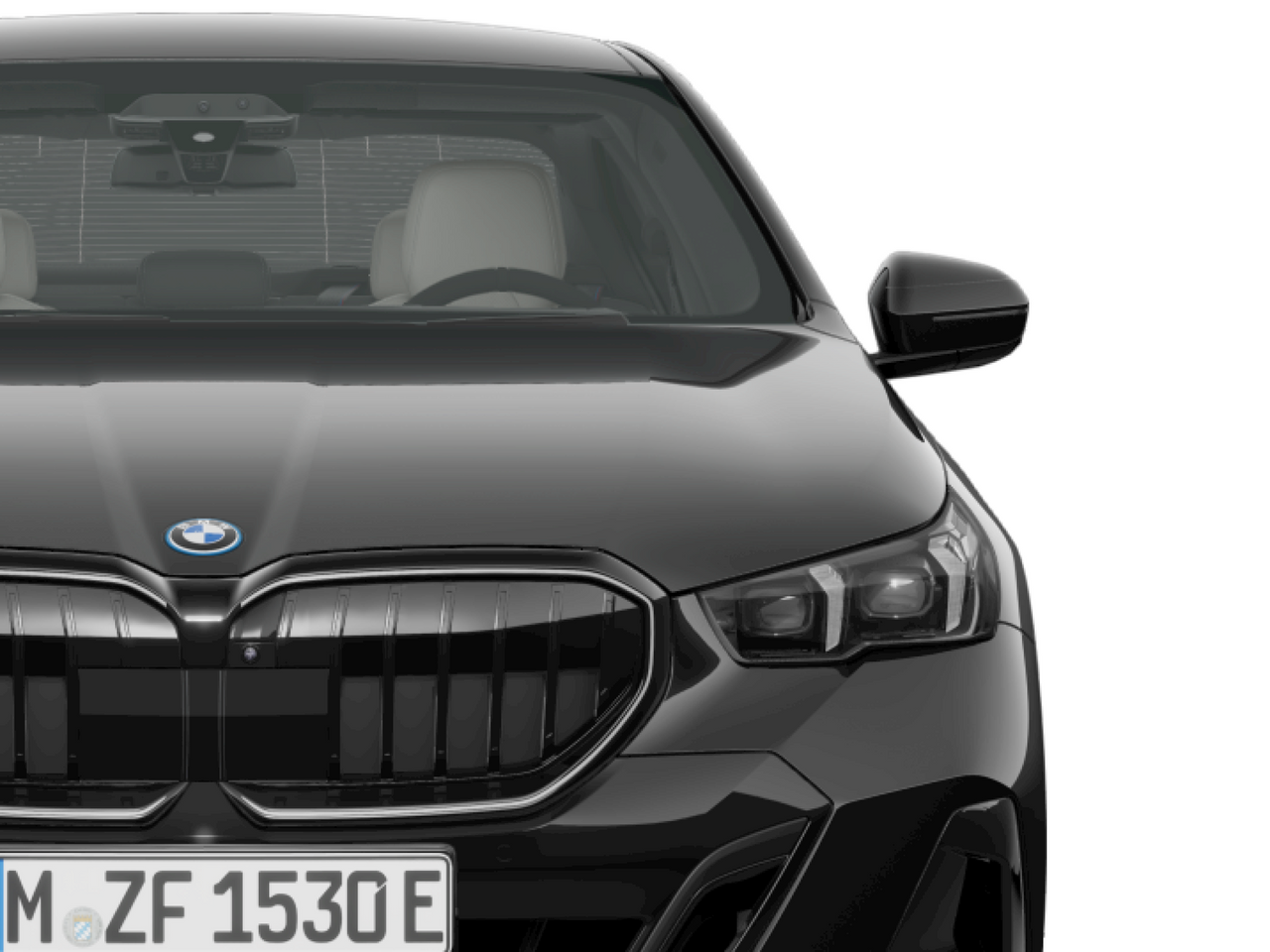 Zunanja slika - BMW Serija 5 - 550e xDrive - 5