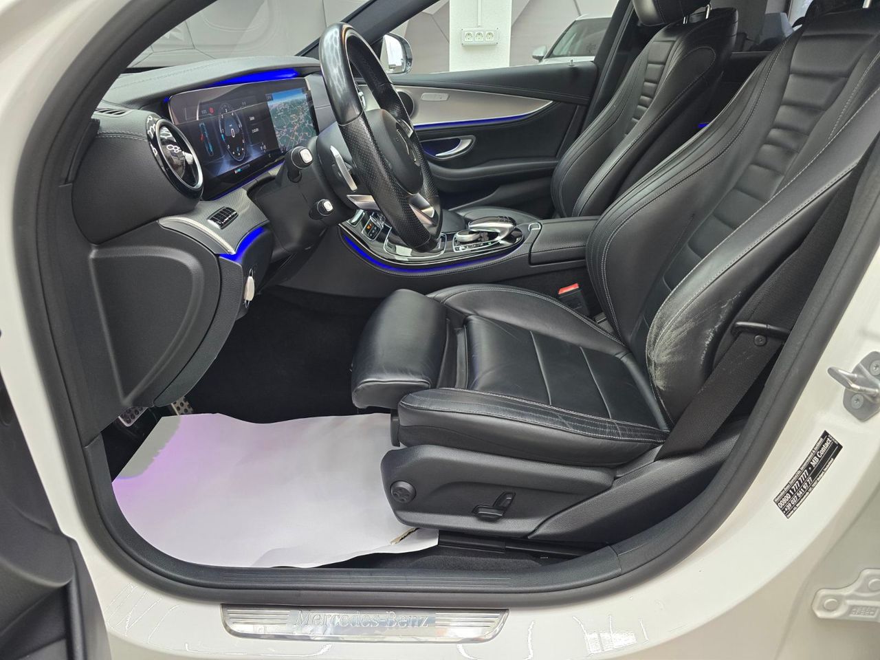 Zunanja slika - Mercedes-Benz E-Razred - E 350 d Avt. - 9