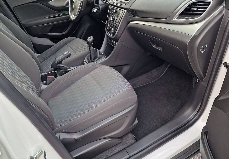 Zunanja slika - Opel Mokka - 1.7 CDTI S S ENJOY 4WD NOVE ZIMSKE PNEVMATIKE - 11