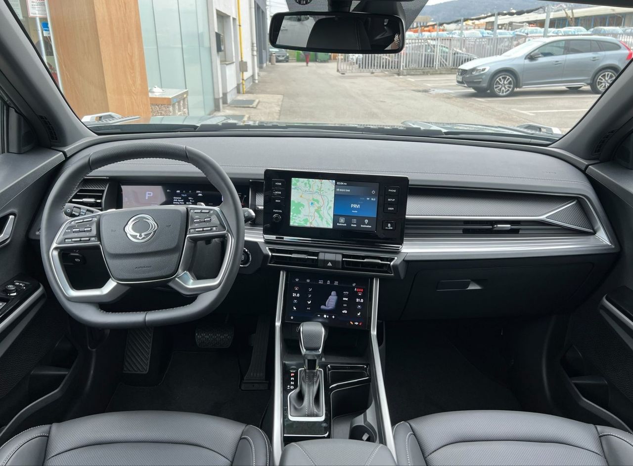 Zunanja slika - SsangYong Torres - 1.5 AWD Adventure AT-VIRTUAL-PDC-KAMERA - 6