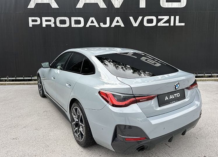 Zunanja slika - BMW Serija 4 - Gran Coupe: KEYLESS-KAM360-HIFI-LED-FULL ASSIS.-HUD-USNJ - 6