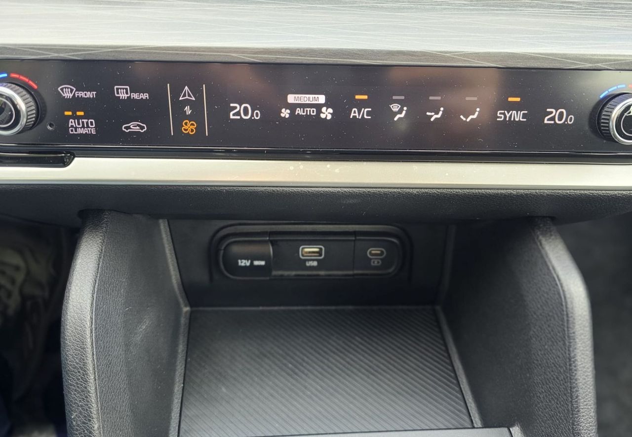 Zunanja slika - KIA Sportage - 1.6 CrdiStyleDCT|fuLED|AC|kamera|NAVI|ASSIS|37tKM - 14