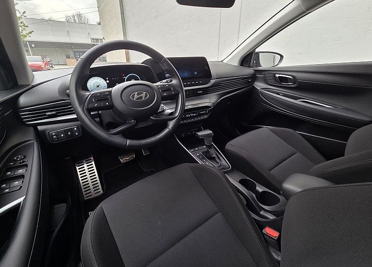 Zunanja slika - Hyundai Bayon - 1.0 T-GDI DCT Premium Radar SmartSense+ Winter - 7