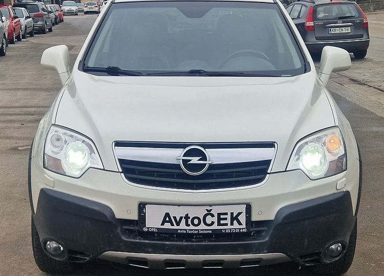 Zunanja slika - Opel Antara - 2.0 CDTI + 4x4 + XENON + USNJE + BREZ POLOGA - 1