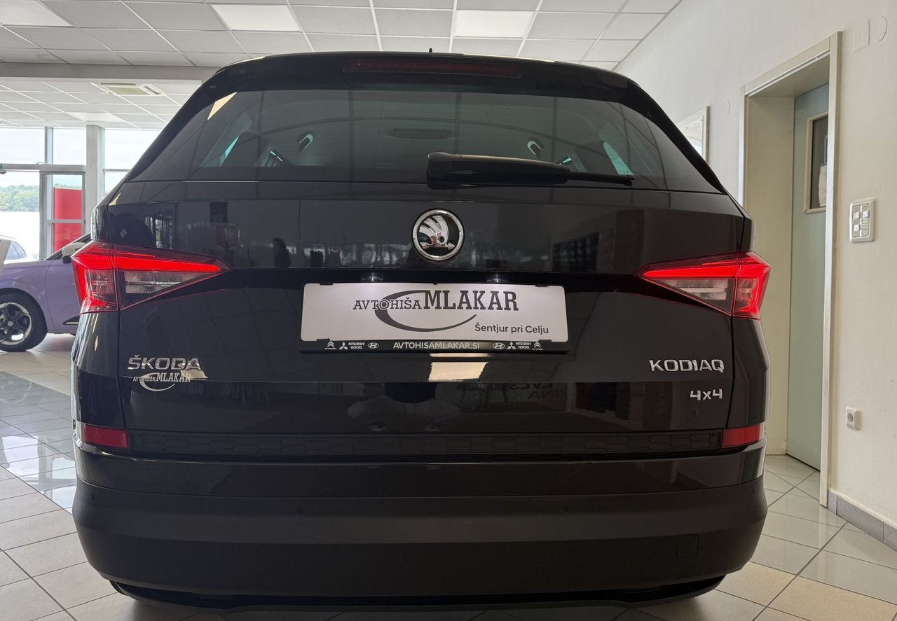 Zunanja slika - Škoda Kodiaq - Style 2.0 TDI 110kW 4X4 -1.LASTNIK-SLO.-FULL LED- - 6