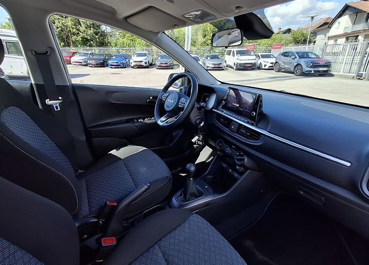 Zunanja slika - KIA Picanto - 1.0 GDI LX Active. M T  4-sedežni - 9