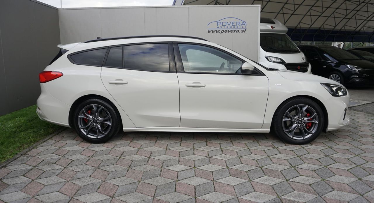 Zunanja slika - Ford Focus - 1.5 EcoBlue 88 kW ST-Line+LED+PANO+KAMERA+12.MES.J - 4