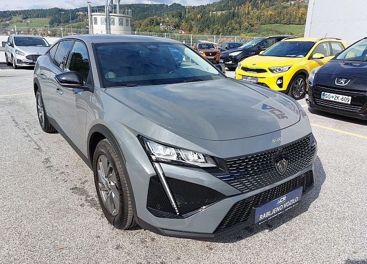 Zunanja slika - Peugeot 408 - ALLURE 1.2 PURETECH 130 EAT - 4