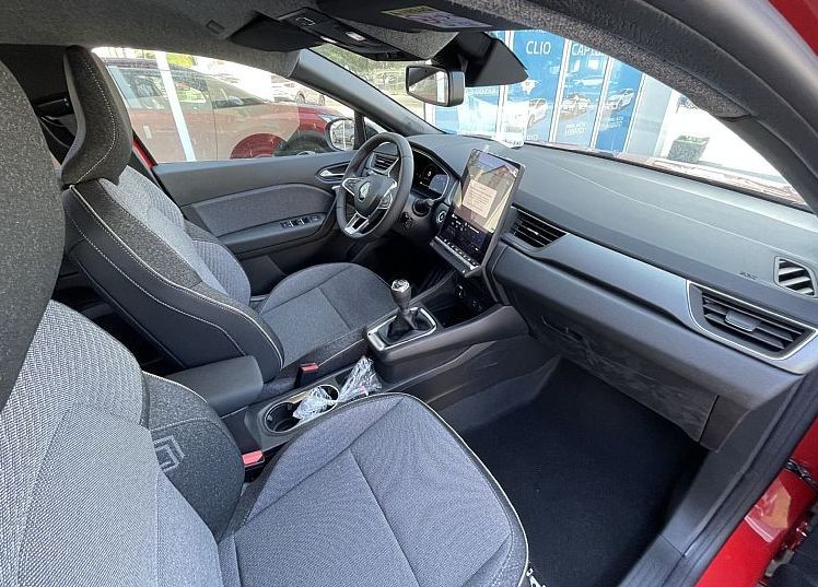 Zunanja slika - Renault Captur - TCe 90 techno - 6