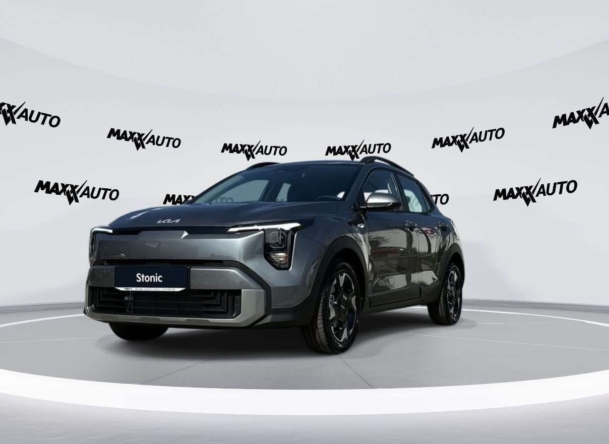 Zunanja slika - KIA Stonic - 1.0 T-GDi LX Life M T - 1