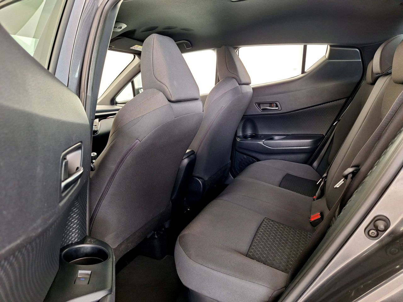 Zunanja slika - Toyota C-HR - C-HR - 5