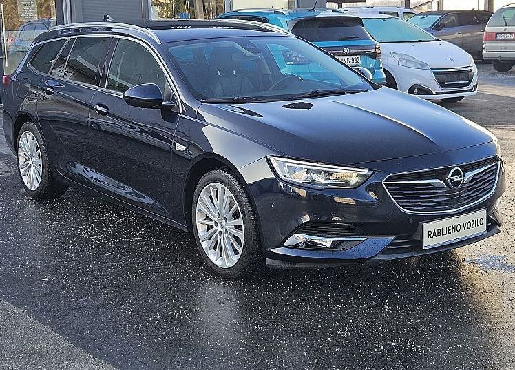 Zunanja slika - Opel Insignia - 2.0 CDTI 125KW COUNTRY TOURER - 6