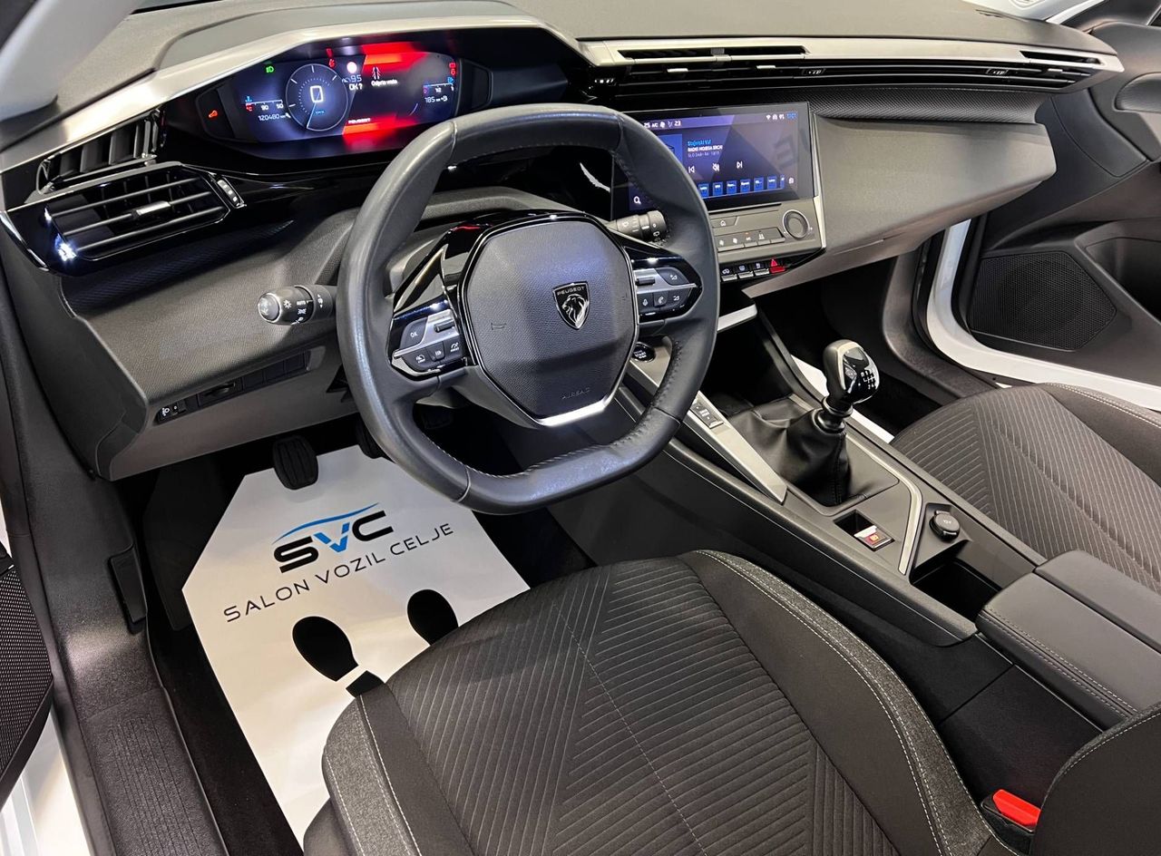 Zunanja slika - Peugeot 308 - 1.5 BLUEHDI-130KM-VIRTUAL-FULL-LED-KEYLESS-PDC-A - 8