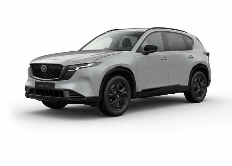 Zunanja slika - Mazda CX-5 - HOMURA AWD AT - 1