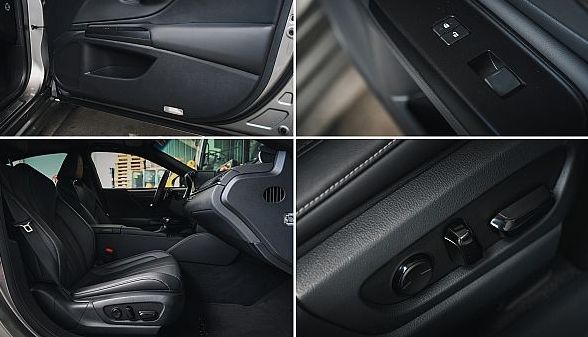 Zunanja slika - Lexus ES - 300h F Sport Premium Davčna olajšava za PODJETJA - 15