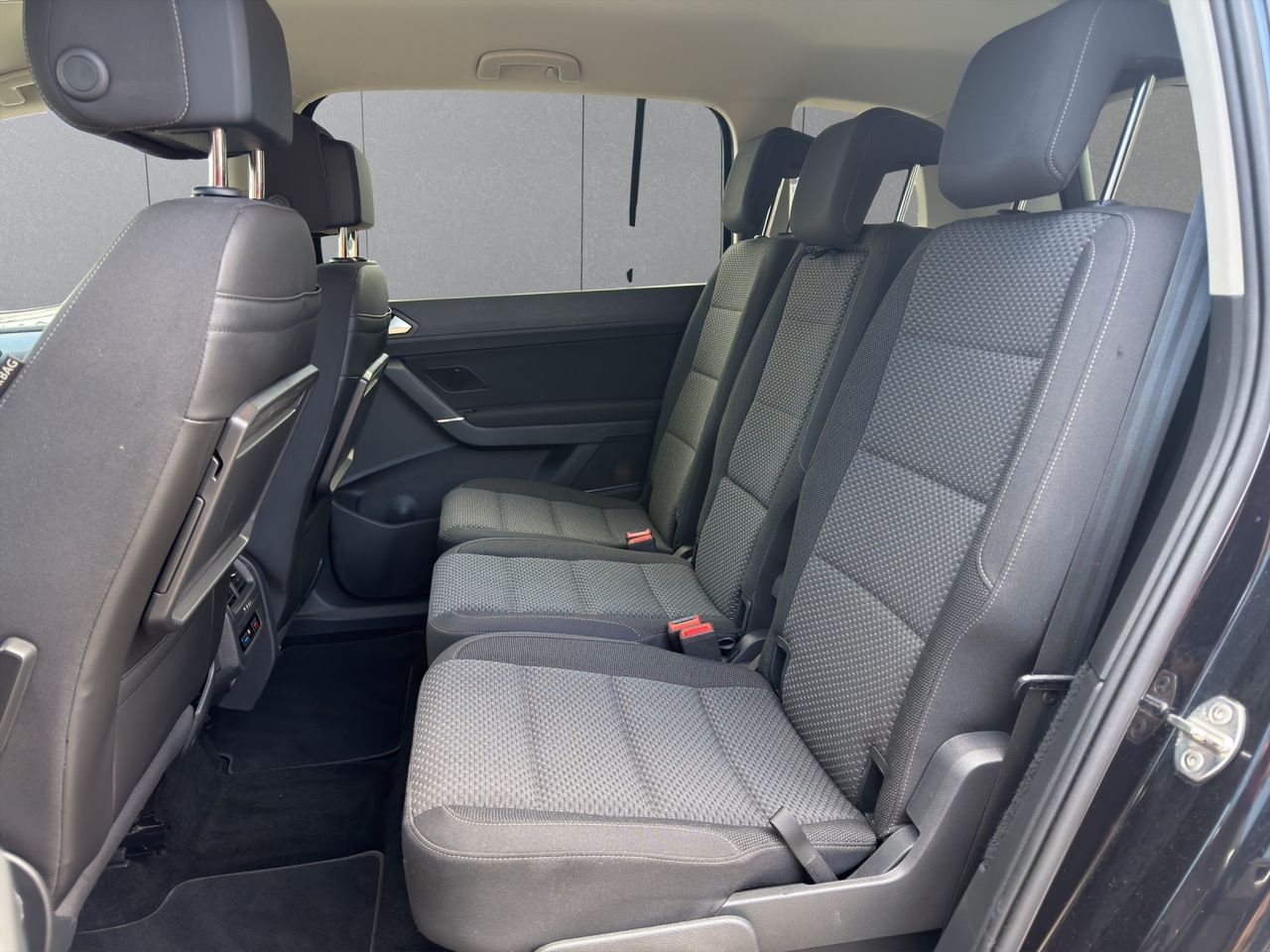 Zunanja slika - VW Touran - 2,0 TDI DSG - 8